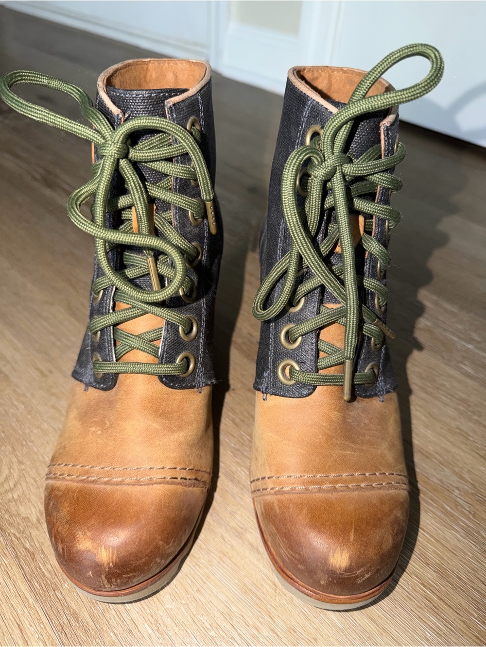 Sorel 1964 Premium Wedge booties